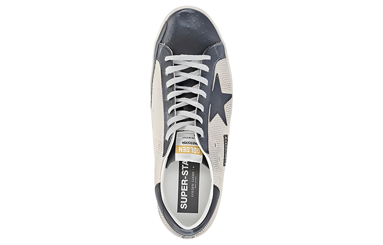 Golden Goose Super-Star 'Black Star Mesh' 圖 3