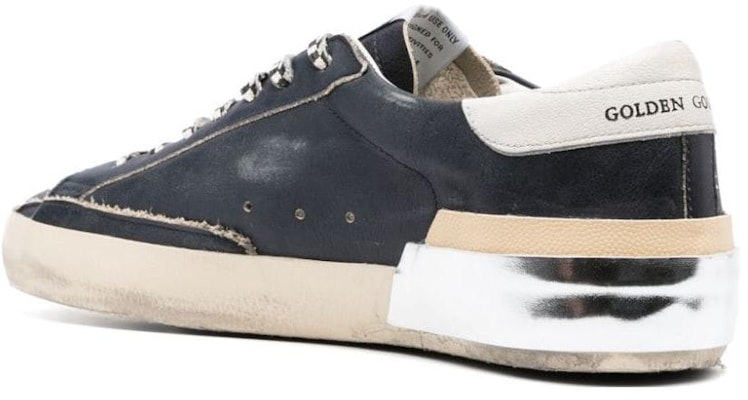 Golden Goose Super-Star 'Distressed Blue' GMF00587.F004802.50789 Lookbook Golden Goose Super-Star 'Distressed Blue' GMF00587.F004802.50789