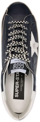 Golden Goose Super-Star 'Distressed Blue' GMF00587.F004802.50789 Shop Golden Goose Super-Star 'Distressed Blue' GMF00587.F004802.50789