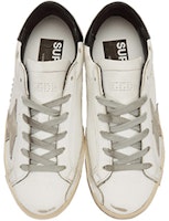 Golden Goose Super-Star 'Putih Usang' GCOMS590.W55 Lookbook Golden Goose Super-Star 'Putih Usang' GCOMS590.W55