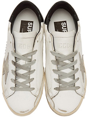 Golden Goose Super-Star 'Putih Usang' GCOMS590.W55 Lookbook Golden Goose Super-Star 'Putih Usang' GCOMS590.W55