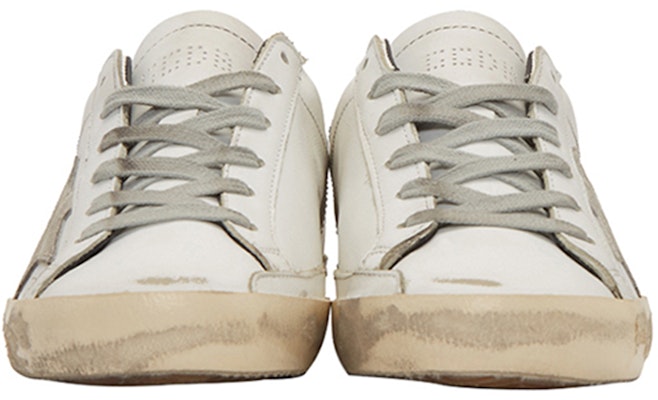 Golden Goose Super-Star 'Putih Usang' GCOMS590.W55 Shop Golden Goose Super-Star 'Putih Usang' GCOMS590.W55