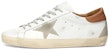 Golden Goose Super-Star 'Distressed White' GMF00102.F002182.10803
