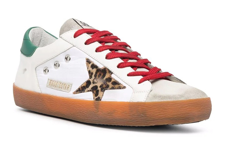 Order 金星鹅 Super-Star '做旧白' GMF00103.F002543.81528