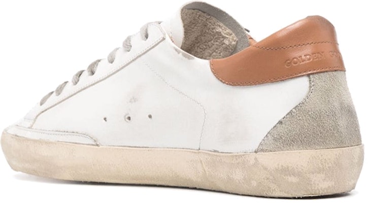 골든구스 슈퍼스타 '빈티지 화이트' (Golden Goose Superstar 'Vintage White') GMF00102.F002182.10803 Purchase 골든구스 슈퍼스타 '빈티지 화이트' (Golden Goose Superstar 'Vintage White') GMF00102.F002182.10803