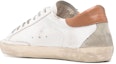 Purchase Golden Goose Super-Star 'Distressed White' GMF00102.F002182.10803