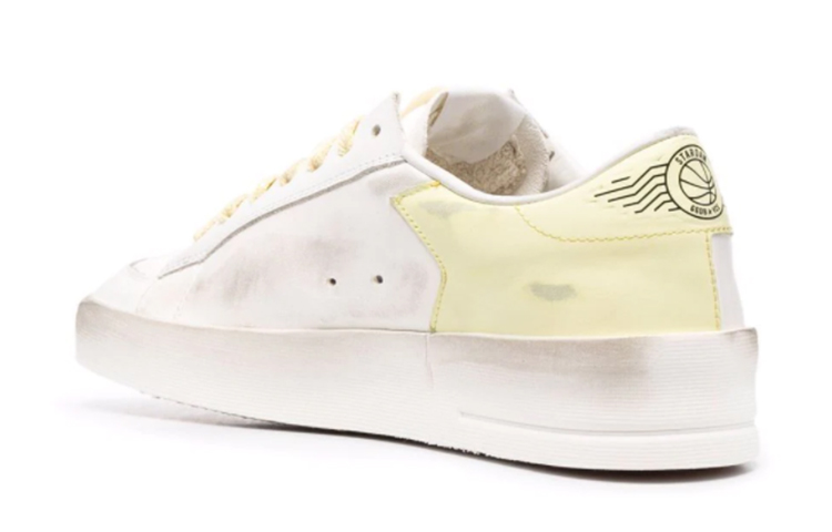 Golden Goose Super-Star 'Distressed White' 圖 4