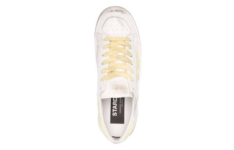 Golden Goose Super-Star 'Distressed White' 圖 5
