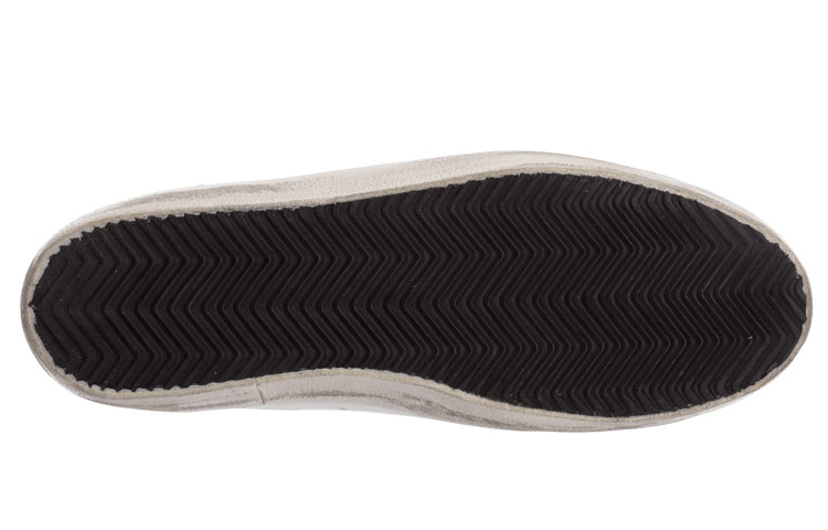 Golden Goose Super Star 'Distressed White with Red Heel' 圖 5