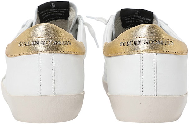 Golden Goose Super Star 'White Gold' G34MS590.N33 Shop Golden Goose Super Star 'White Gold' G34MS590.N33