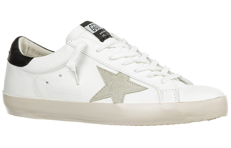 Golden Goose Super-Star 'White Grey Distressed' 圖 2