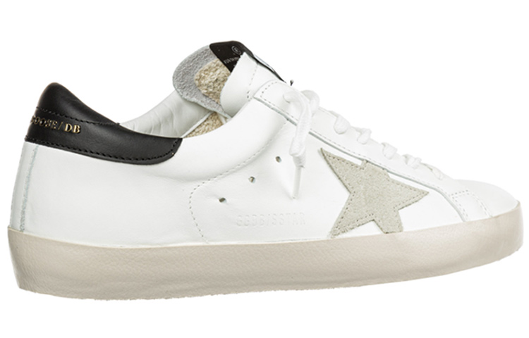 Golden Goose Super-Star 'White Grey Distressed' 圖 3