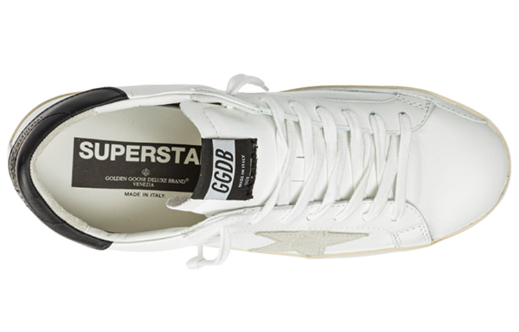 Golden Goose Super-Star 'White Grey Distressed' 圖 4