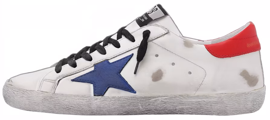 Golden Goose Super Star 'Putih Merah Kasar' GMF00101.F000348.10281 Buy Golden Goose Super Star 'Putih Merah Kasar' GMF00101.F000348.10281