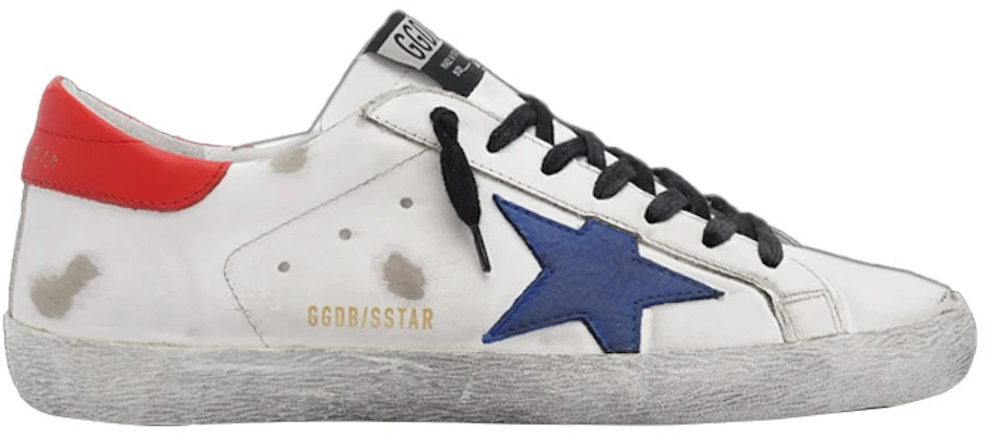 Golden Goose Super Star 'Putih Merah Kasar' GMF00101.F000348.10281 Order Golden Goose Super Star 'Putih Merah Kasar' GMF00101.F000348.10281