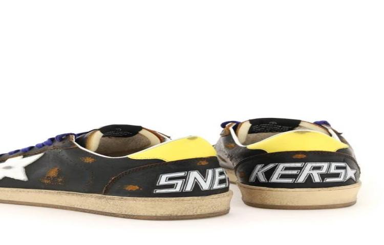 Golden Goose Superstar 'Black' 圖 3