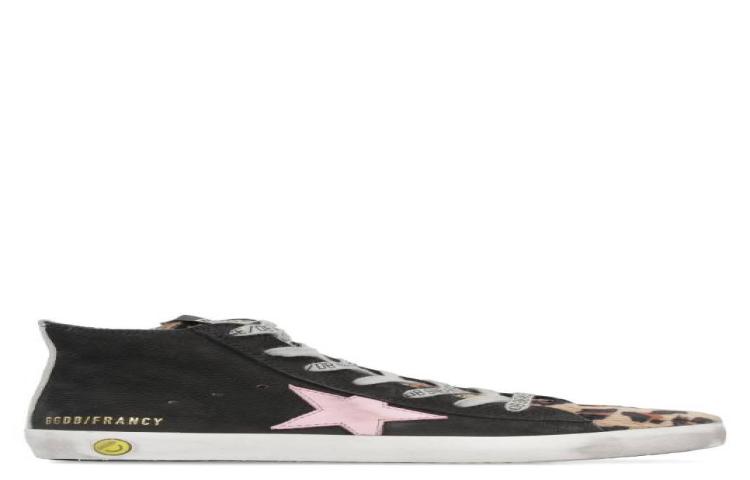 Golden Goose Superstar 'Black'
