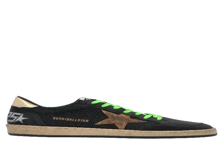 Golden Goose Superstar 'Black'