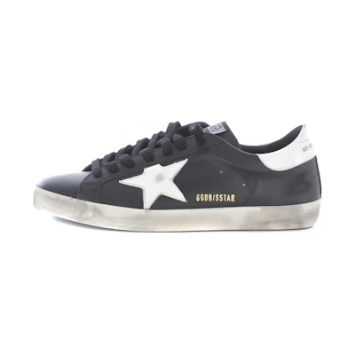 Golden Goose Superstar 'Black Casual'