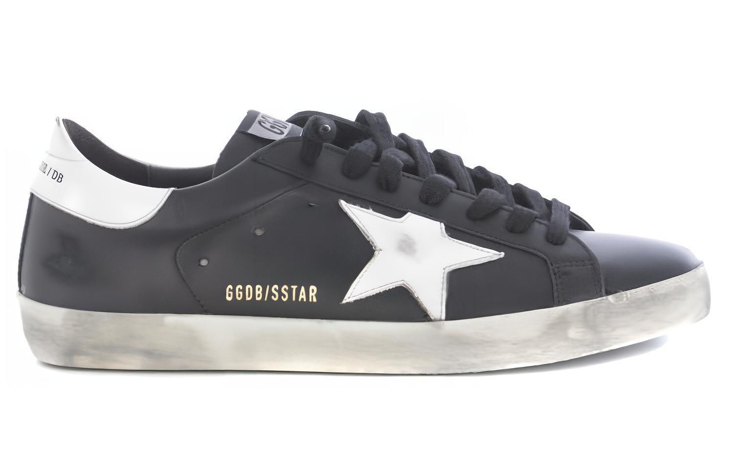 Golden Goose Superstar 'Black Casual' 圖 2