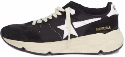 Golden Goose Running Sole Black White GMF00272.F004756.80203 Golden Goose Running Sole Black White GMF00272.F004756.80203
