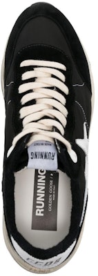 金星鹅超级星'黑色做旧' GMF00272.F004756.80203 Lookbook 金星鹅超级星'黑色做旧' GMF00272.F004756.80203