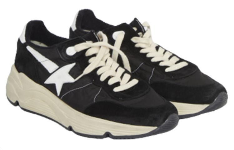 Purchase 金星鹅超级星'黑色做旧' GMF00272.F004756.80203