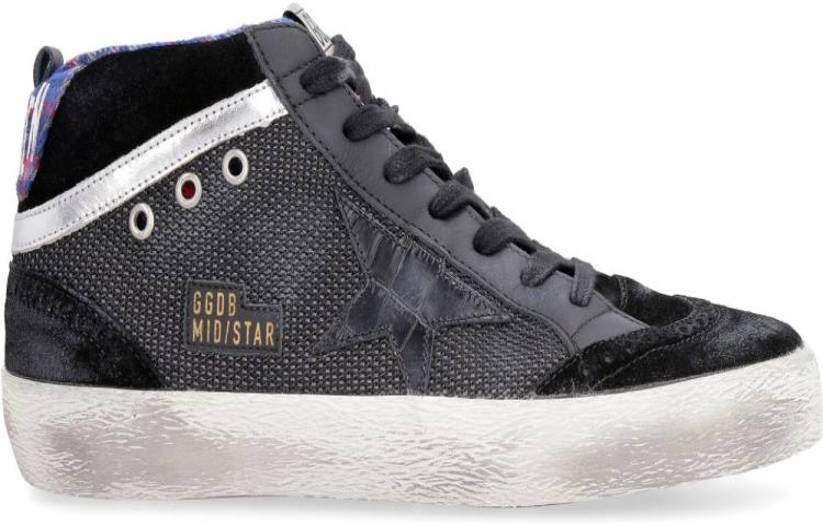 Golden Goose Superstar 'Black Gold Lettering' 圖 2