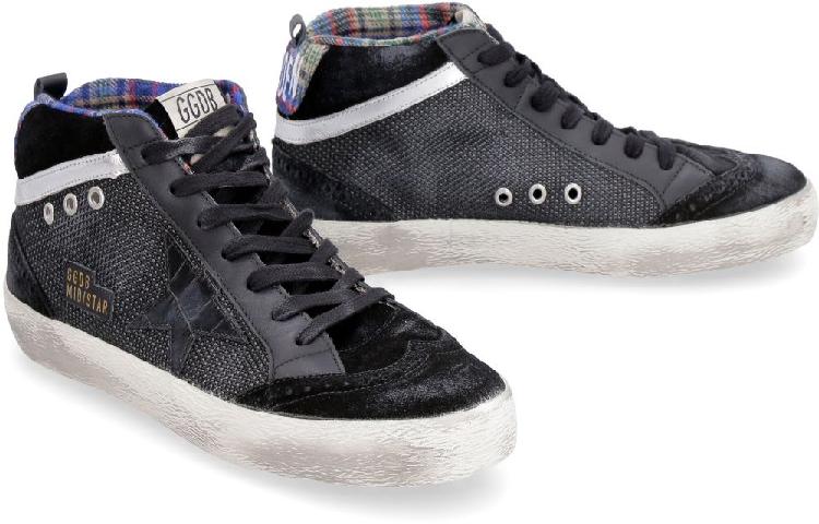 Golden Goose Superstar 'Black Gold Lettering' 圖 3