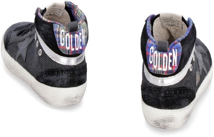 Golden Goose Superstar 'Black Gold Lettering' 圖 4