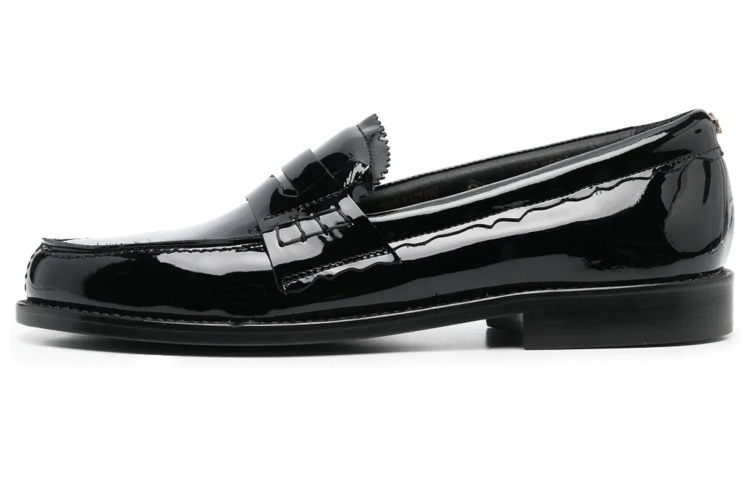 Golden Goose Superstar 'Black Patent Leather'