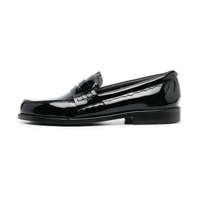 Golden Goose Superstar 'Black Patent Leather'