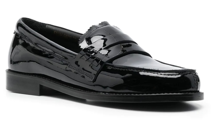 Golden Goose Superstar 'Black Patent Leather' 圖 2
