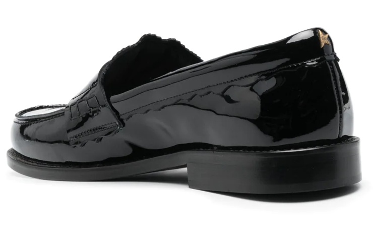 Golden Goose Superstar 'Black Patent Leather' 圖 3