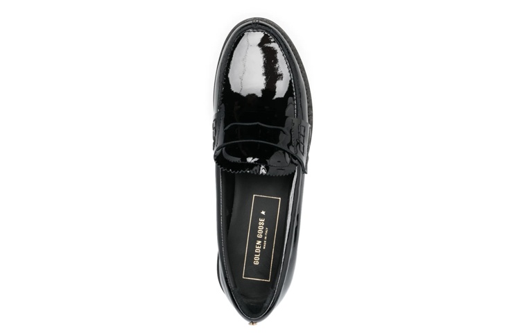 Golden Goose Superstar 'Black Patent Leather' 圖 4