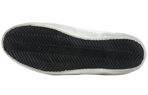 Golden Goose Superstar 'Blue Star Distressed White' 圖 5