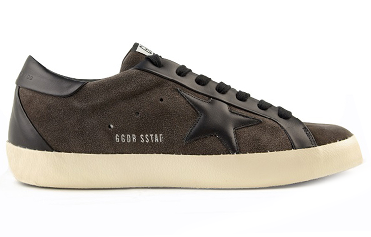 Golden Goose Superstar 'Brown Velvet Leather' 圖 2