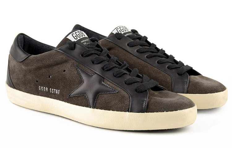 Golden Goose Superstar 'Brown Velvet Leather' 圖 3