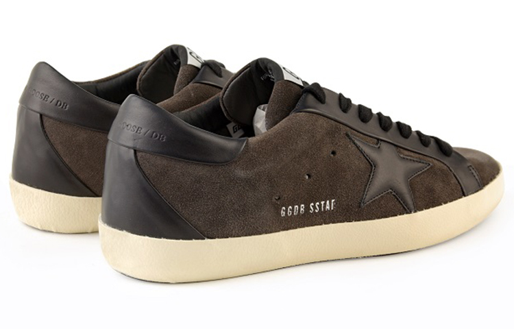 Golden Goose Superstar 'Brown Velvet Leather' 圖 4