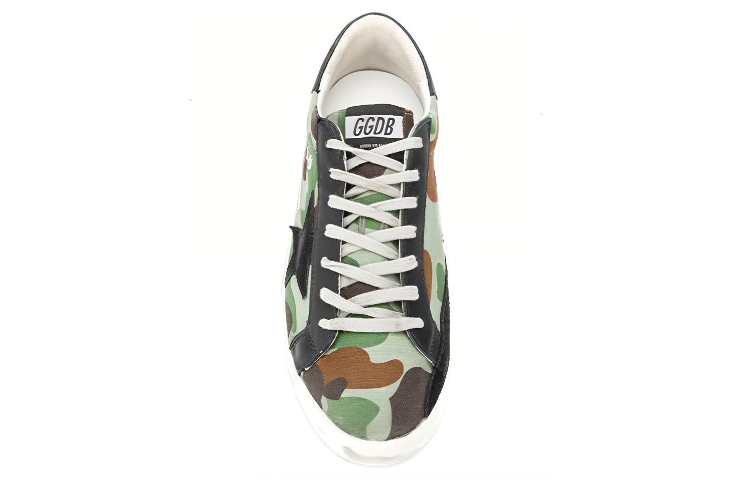Golden Goose Superstar 'Camo' 圖 3