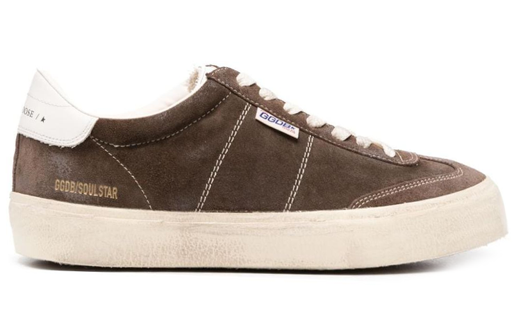 Golden Goose Superstar 'Distressed Brown' 圖 2