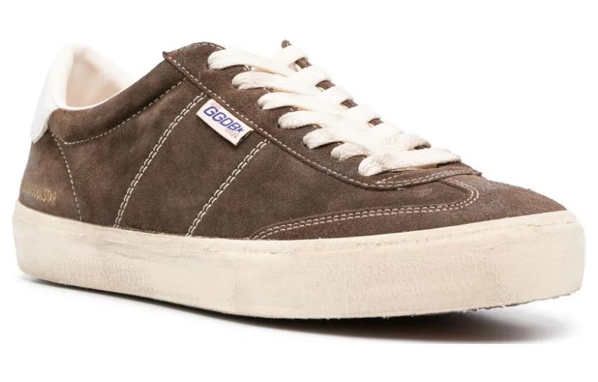 Golden Goose Superstar 'Distressed Brown' 圖 3