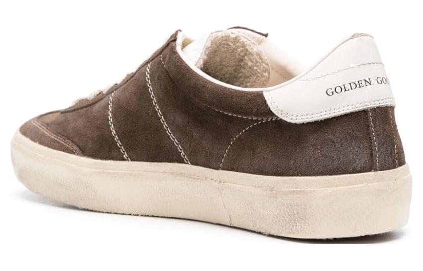 Golden Goose Superstar 'Distressed Brown' 圖 4