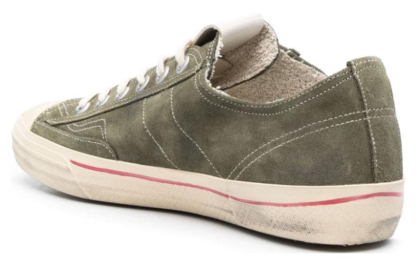 Golden Goose Superstar 'Distressed Green' 圖 2