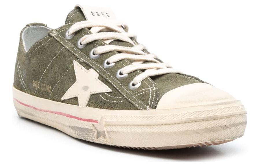 Golden Goose Superstar 'Distressed Green' 圖 3