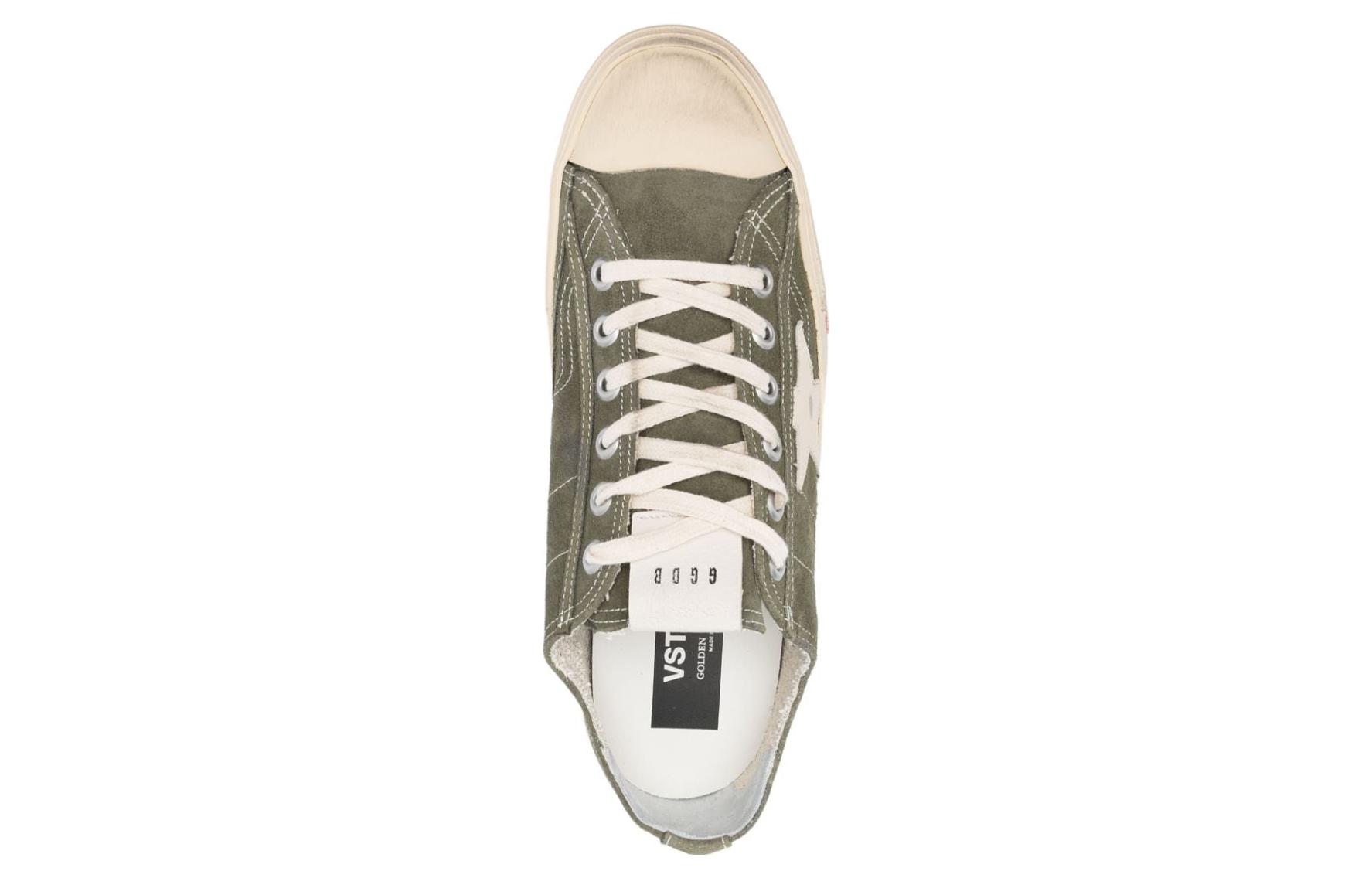 Golden Goose Superstar 'Distressed Green' 圖 4