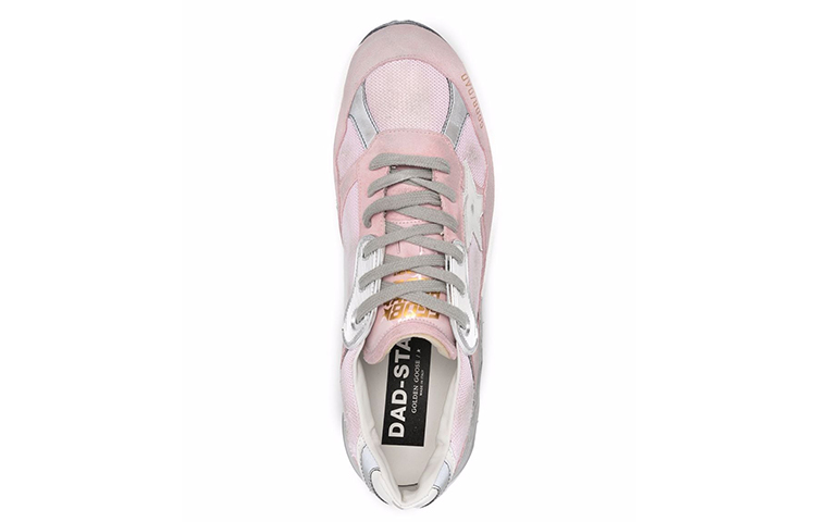 Golden Goose Superstar 'Distressed Pink' 圖 4