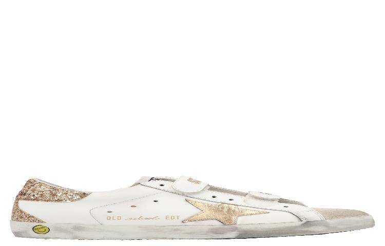 Golden Goose Superstar 'Gold'