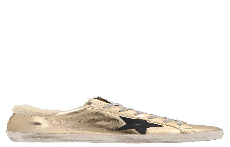Golden Goose Superstar 'Gold'