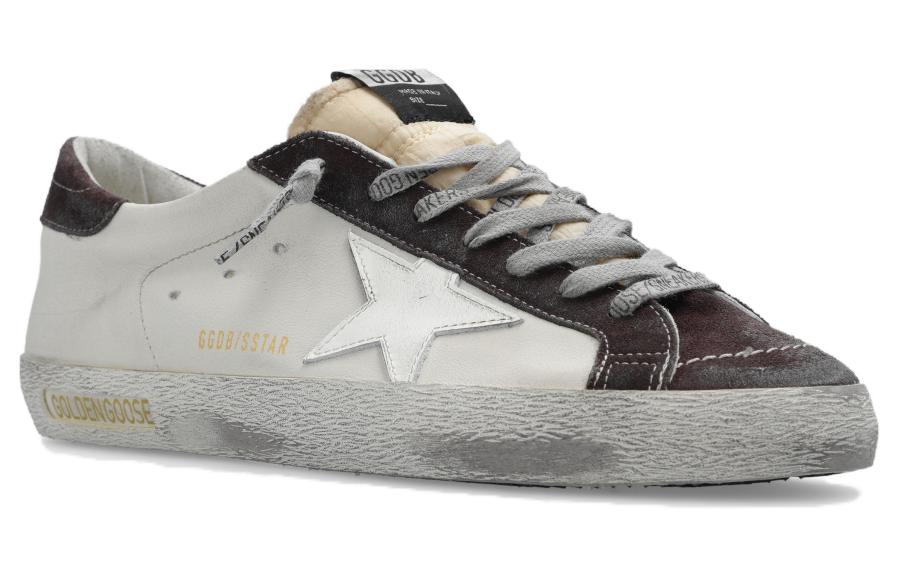 Golden Goose Superstar 'Grey Purple Distressed' 圖 2